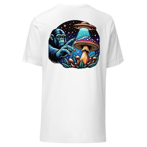 Alien By Nature T-shirt