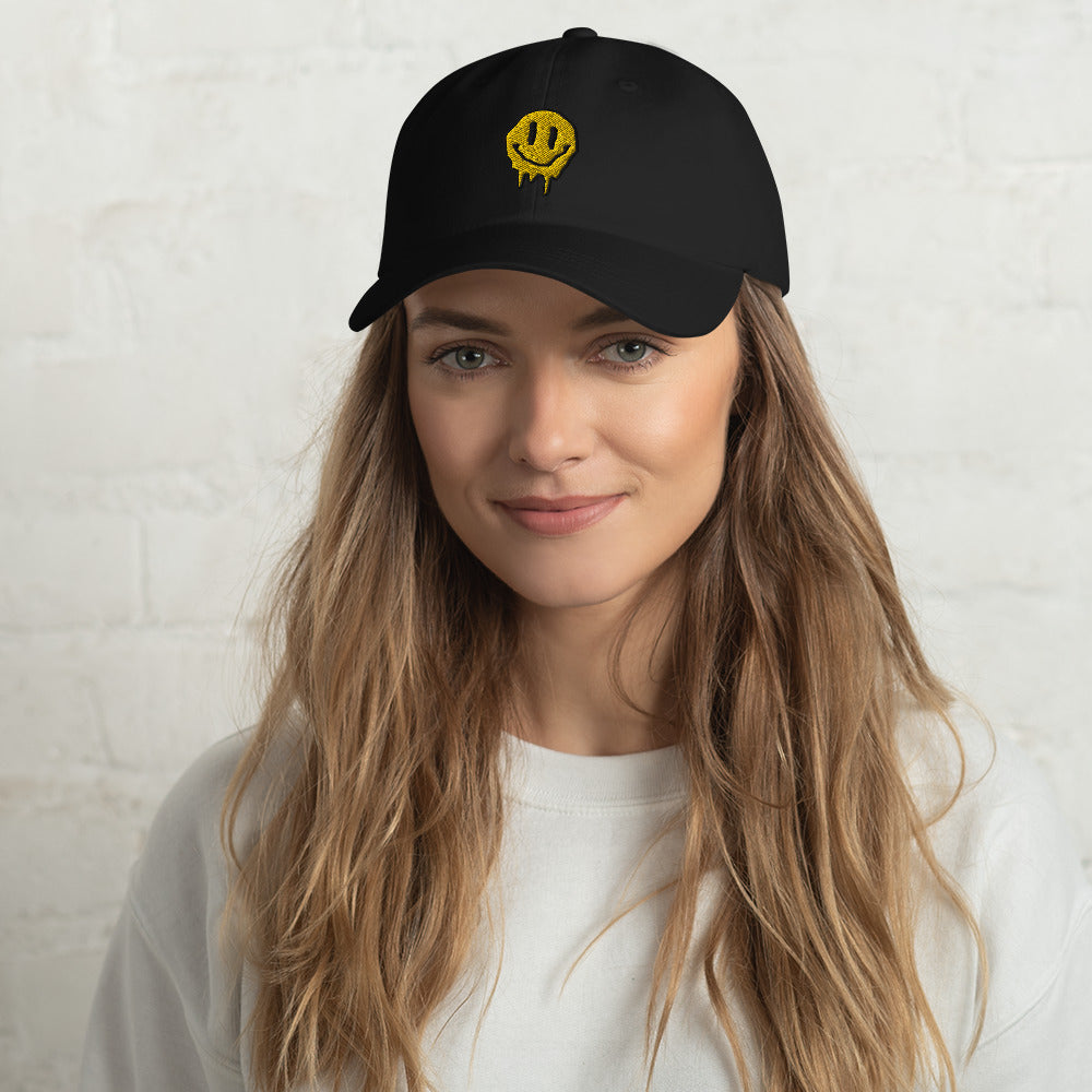 That Wasn't a Microdose... Dad hat