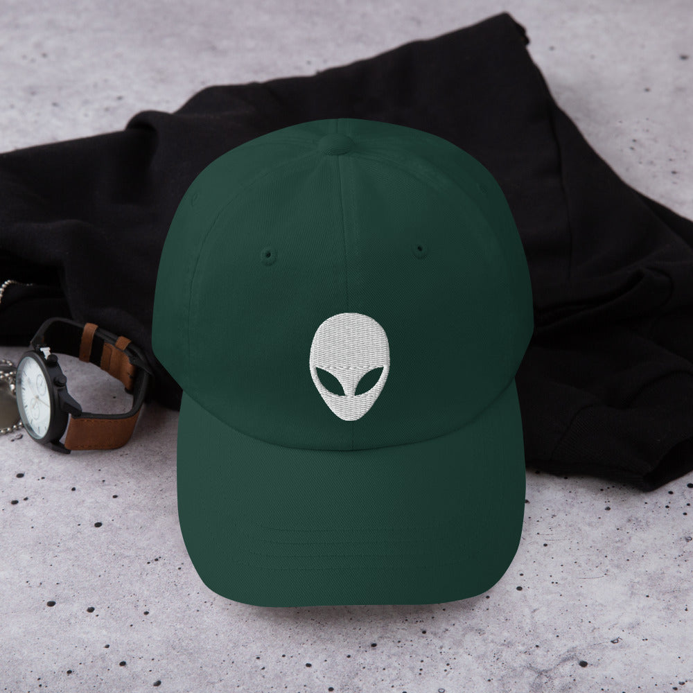 Alien Dad Hat