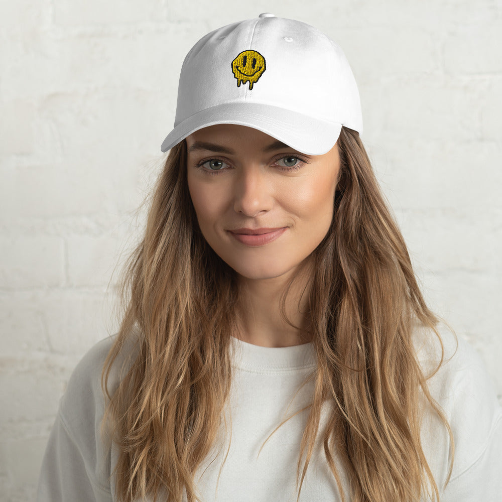 That Wasn't a Microdose... Dad hat