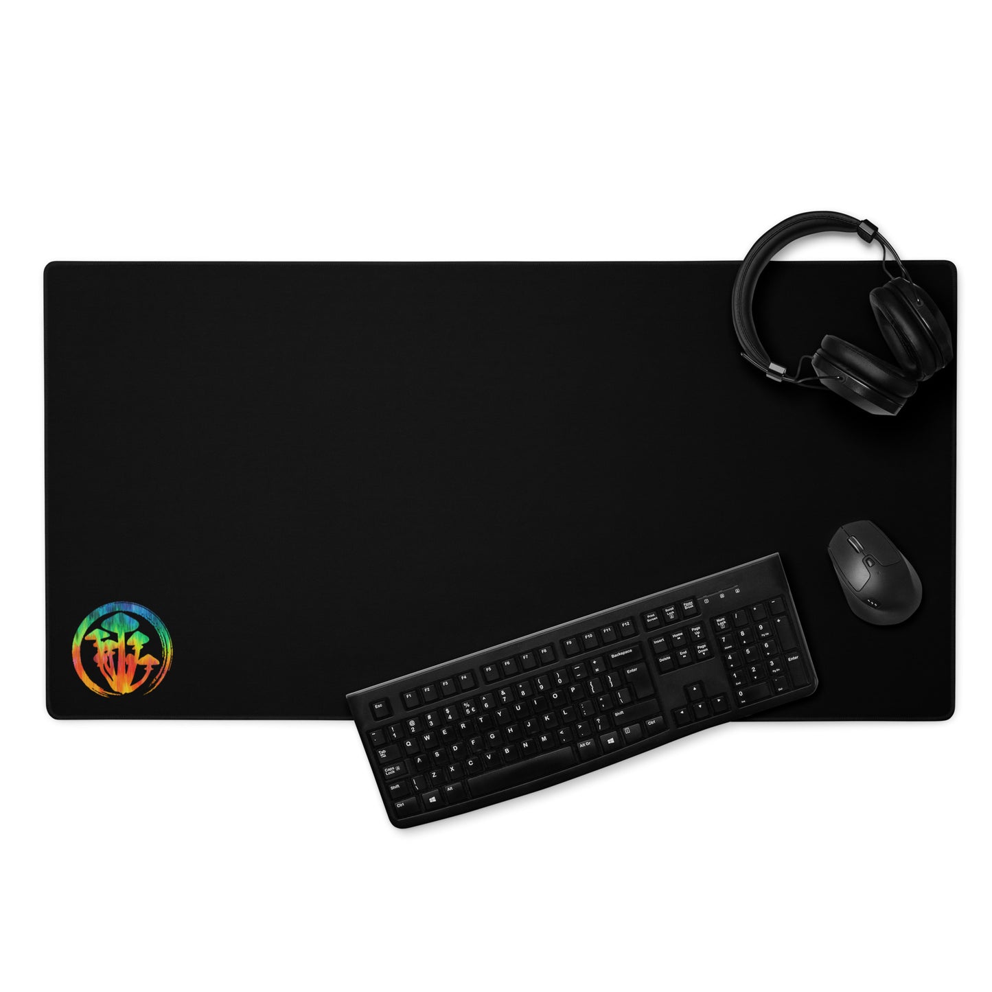 Shroomed Gaming Mouse Pad