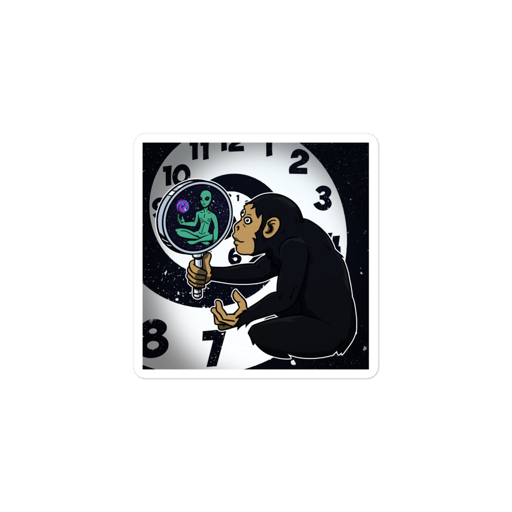 ASM Sticker