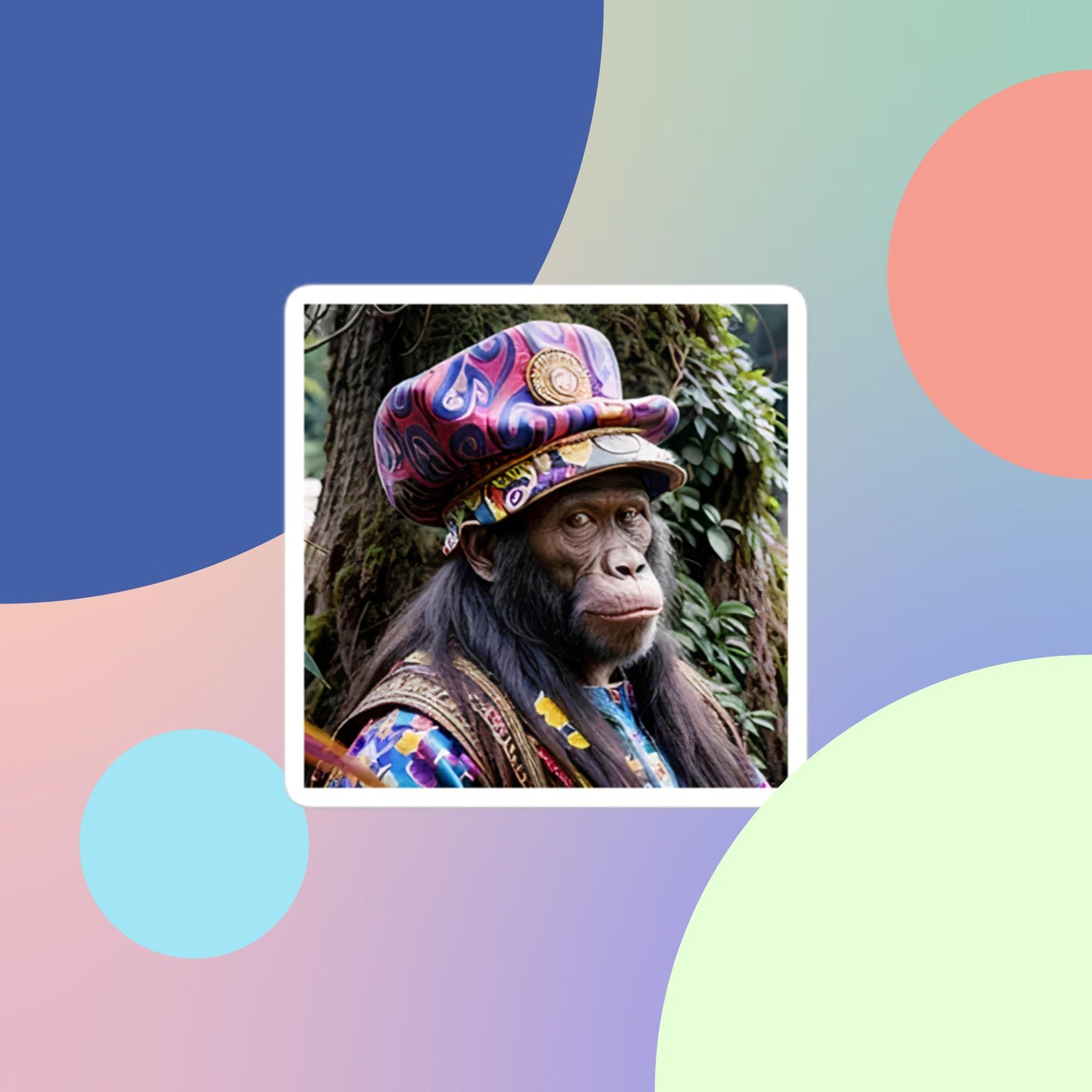 Rave Ape