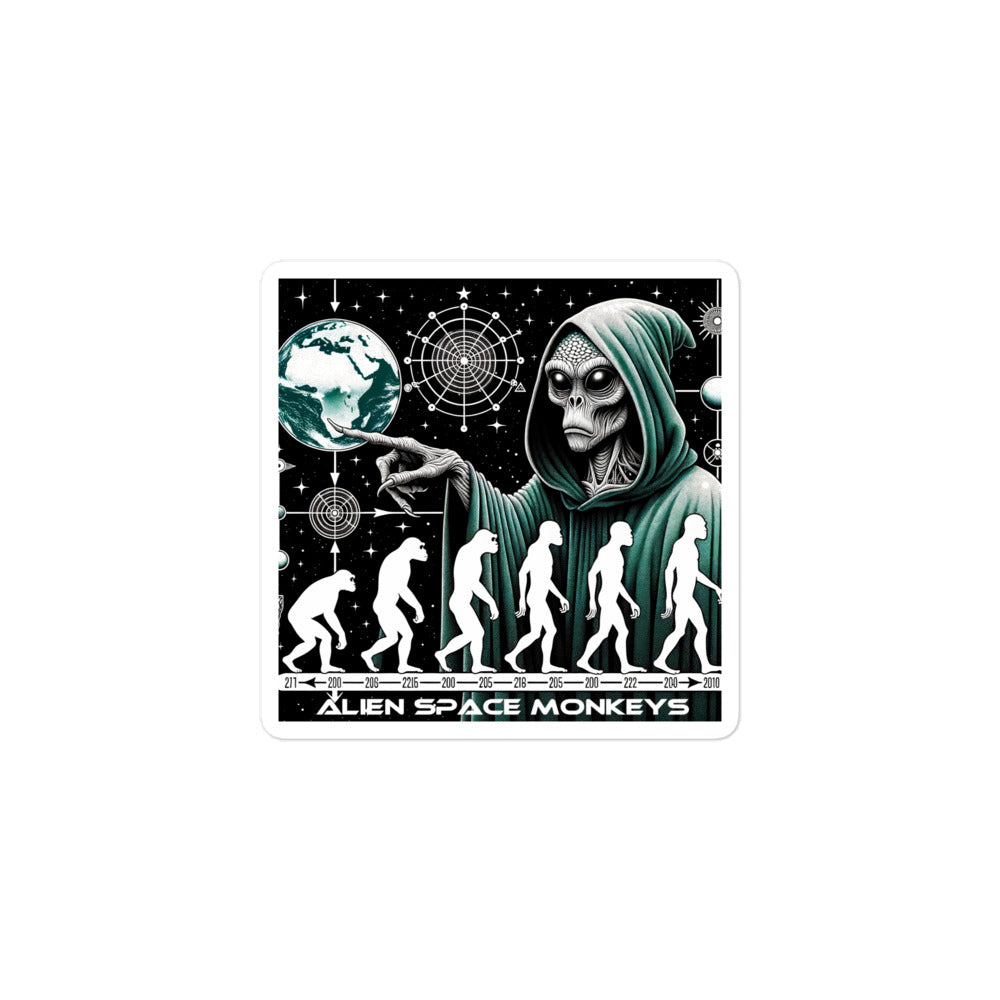 The Timeline Sticker