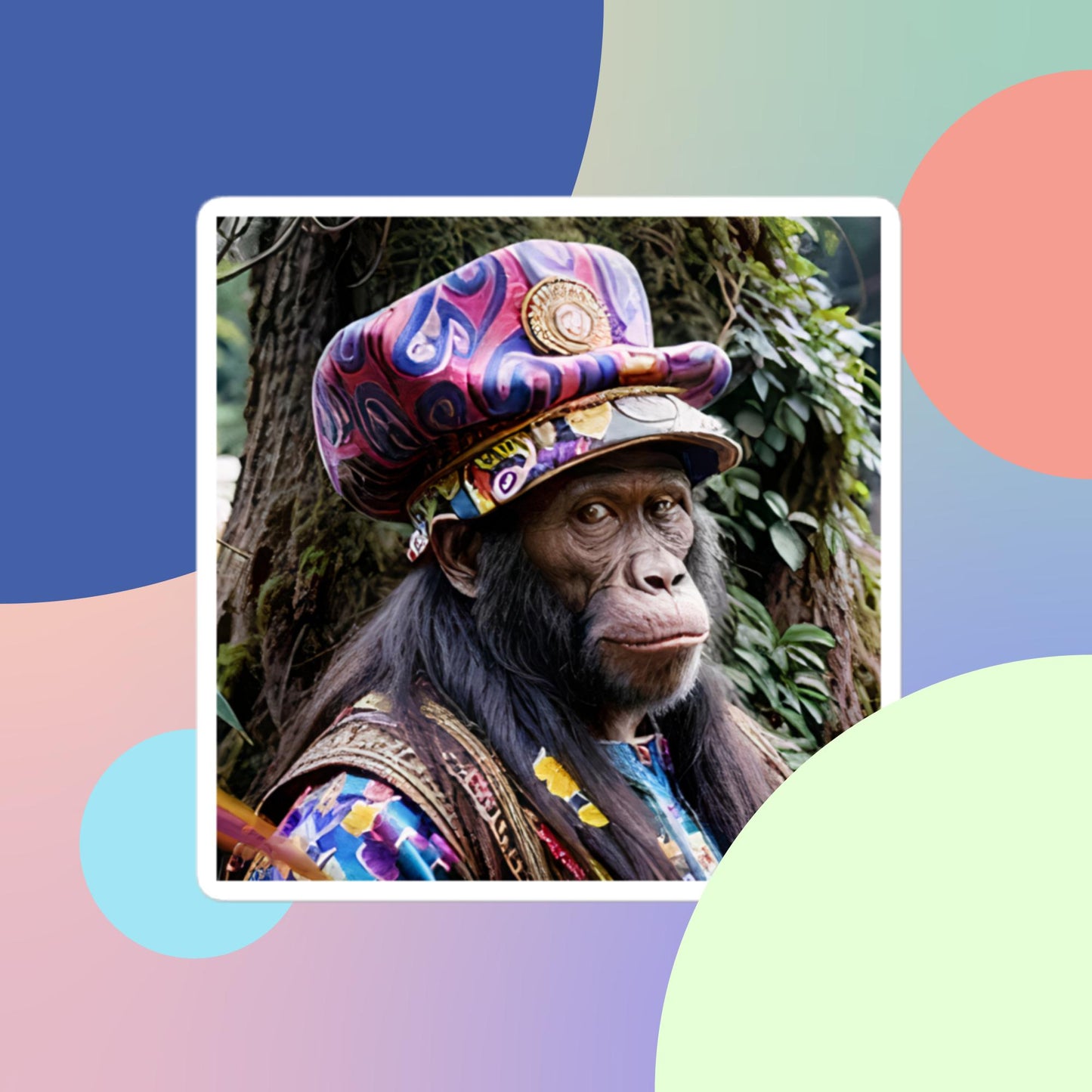 Rave Ape