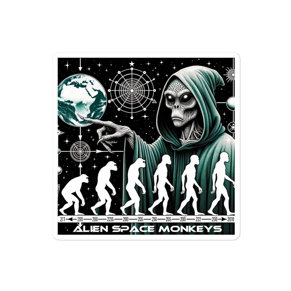 The Timeline Sticker