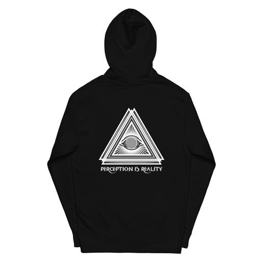 Perception Is Reality Hoodie