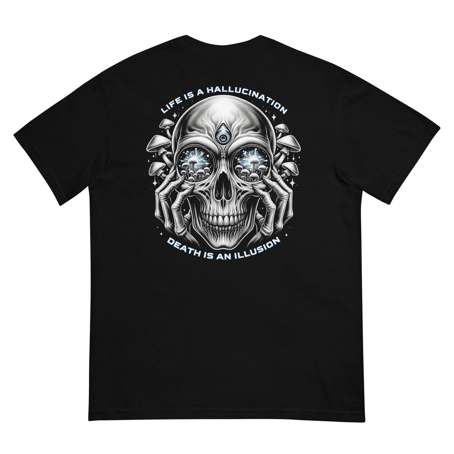 Death Is An Illusion T-Shirt