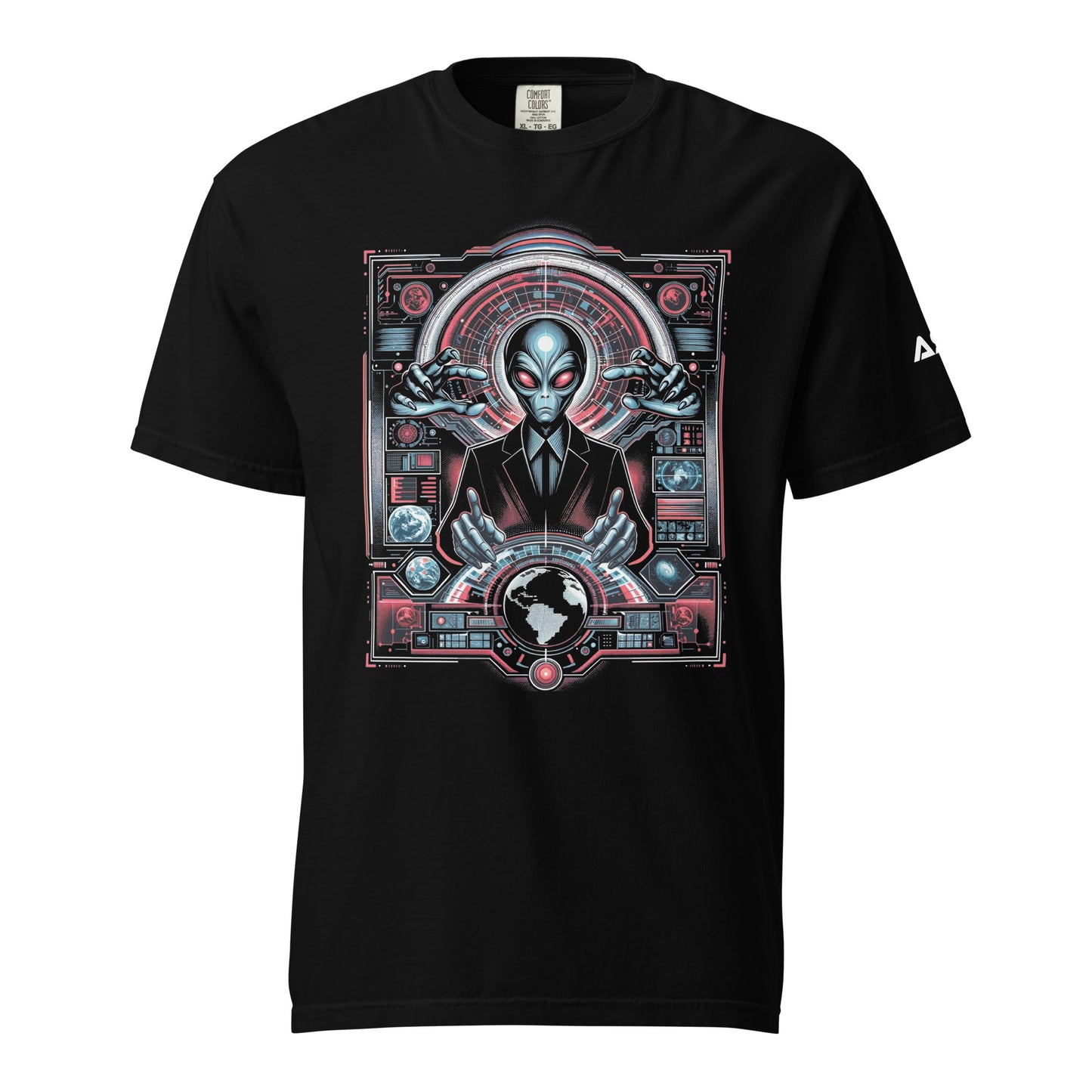 Power In Shadows T-shirt