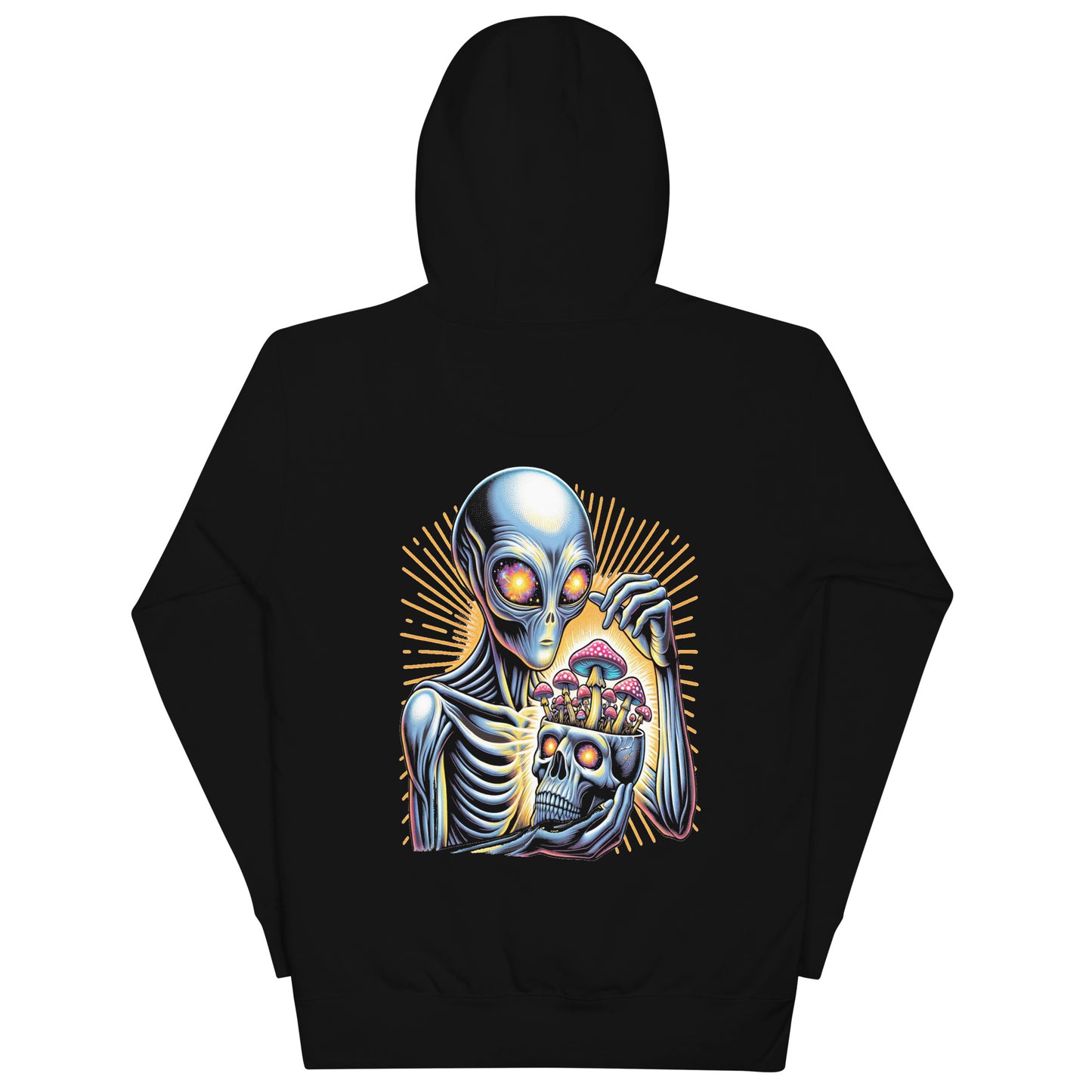 Space Bound Hoodie