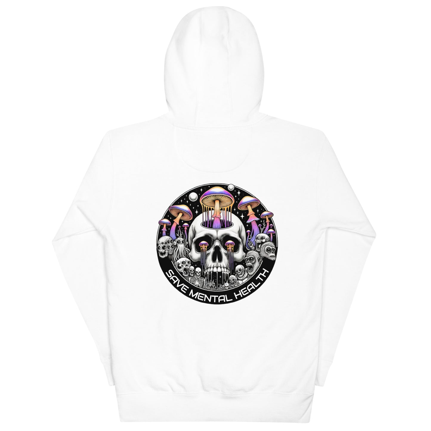 Save Mental Health Hoodie