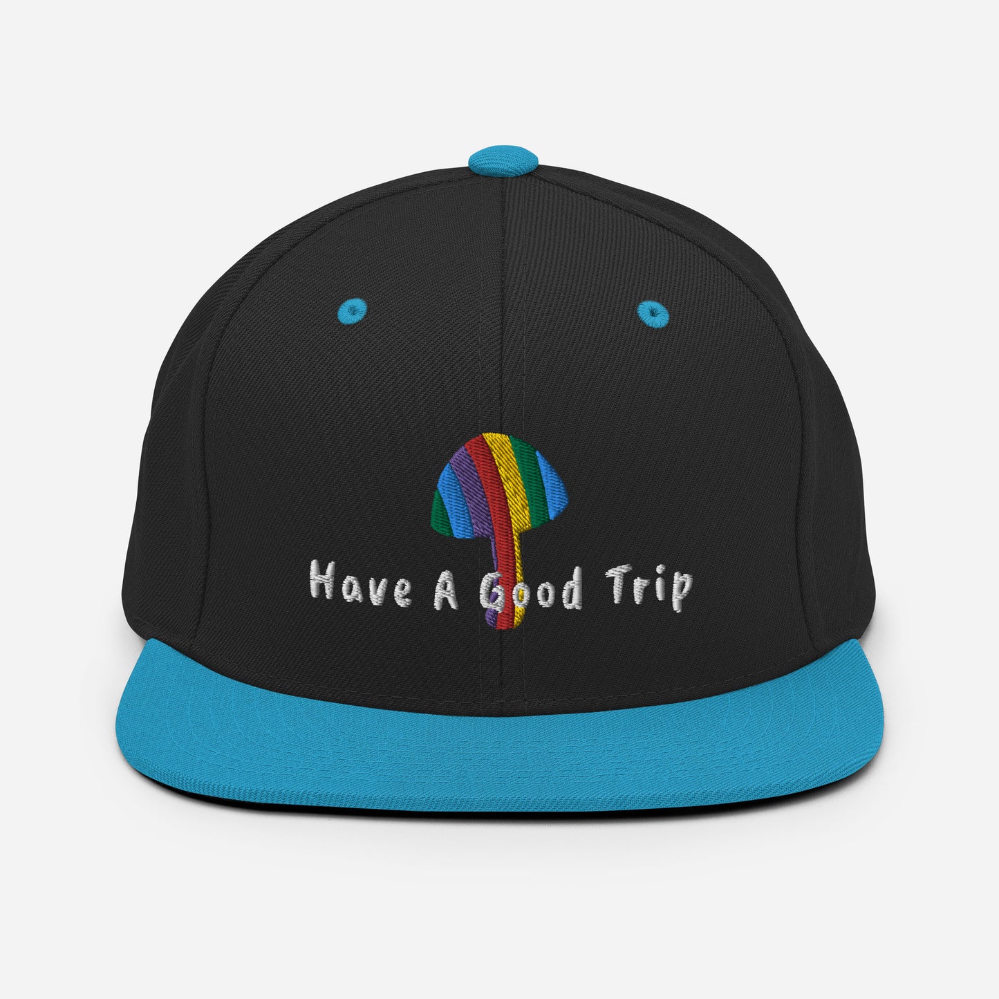 Have A Good Trip Snapback Hat