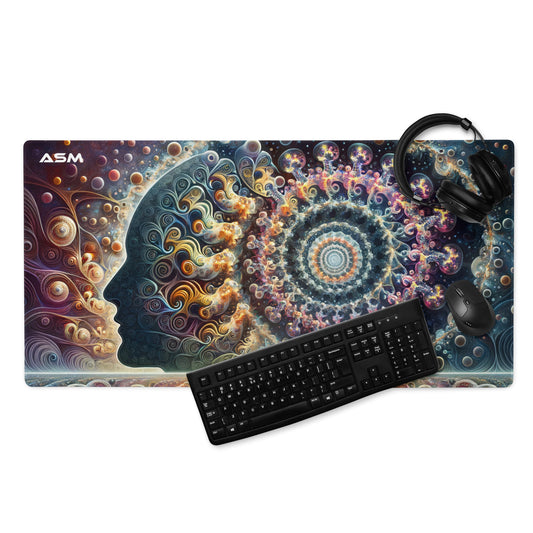 Transcend The Ego Gaming Mouse Pad