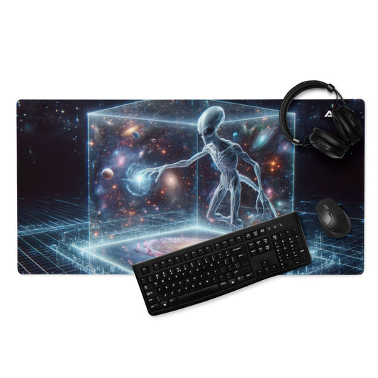 Void Voyager Gaming Mouse Pad
