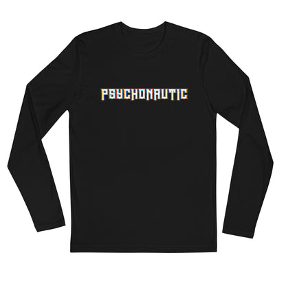 Psychonautic Mind Long Sleeve T-Shirt
