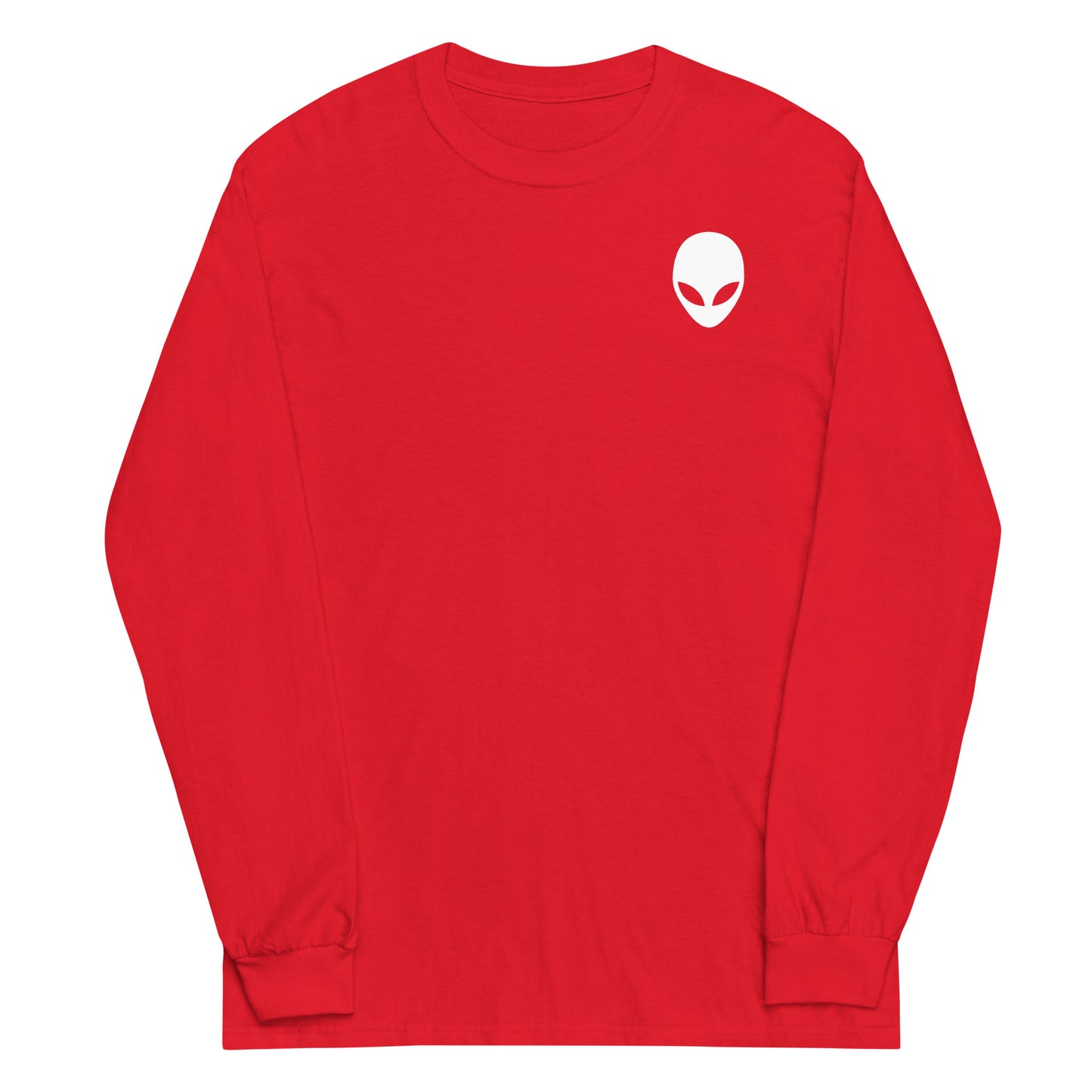 Invader Long Sleeve Shirt