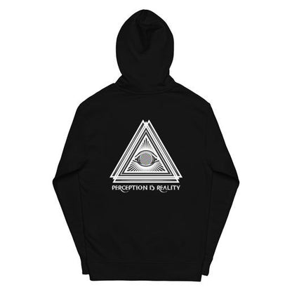 Perception Is Reality Hoodie