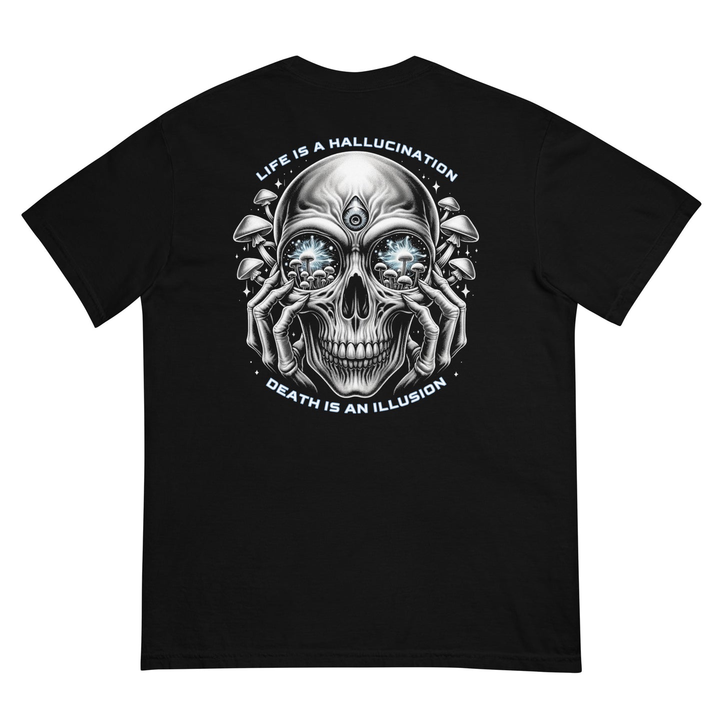 Death Is An Illusion T-Shirt