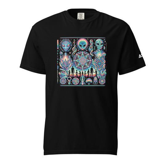 Psychedelic Simulation T-Shirt