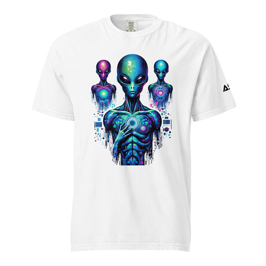 Cyber Matrix T-shirt