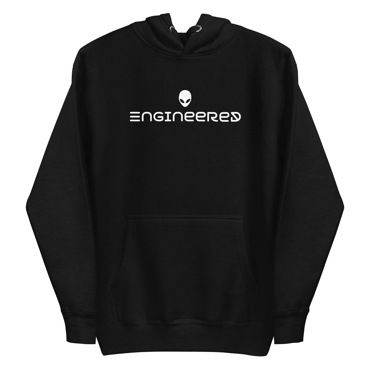 Engineered Hoodie