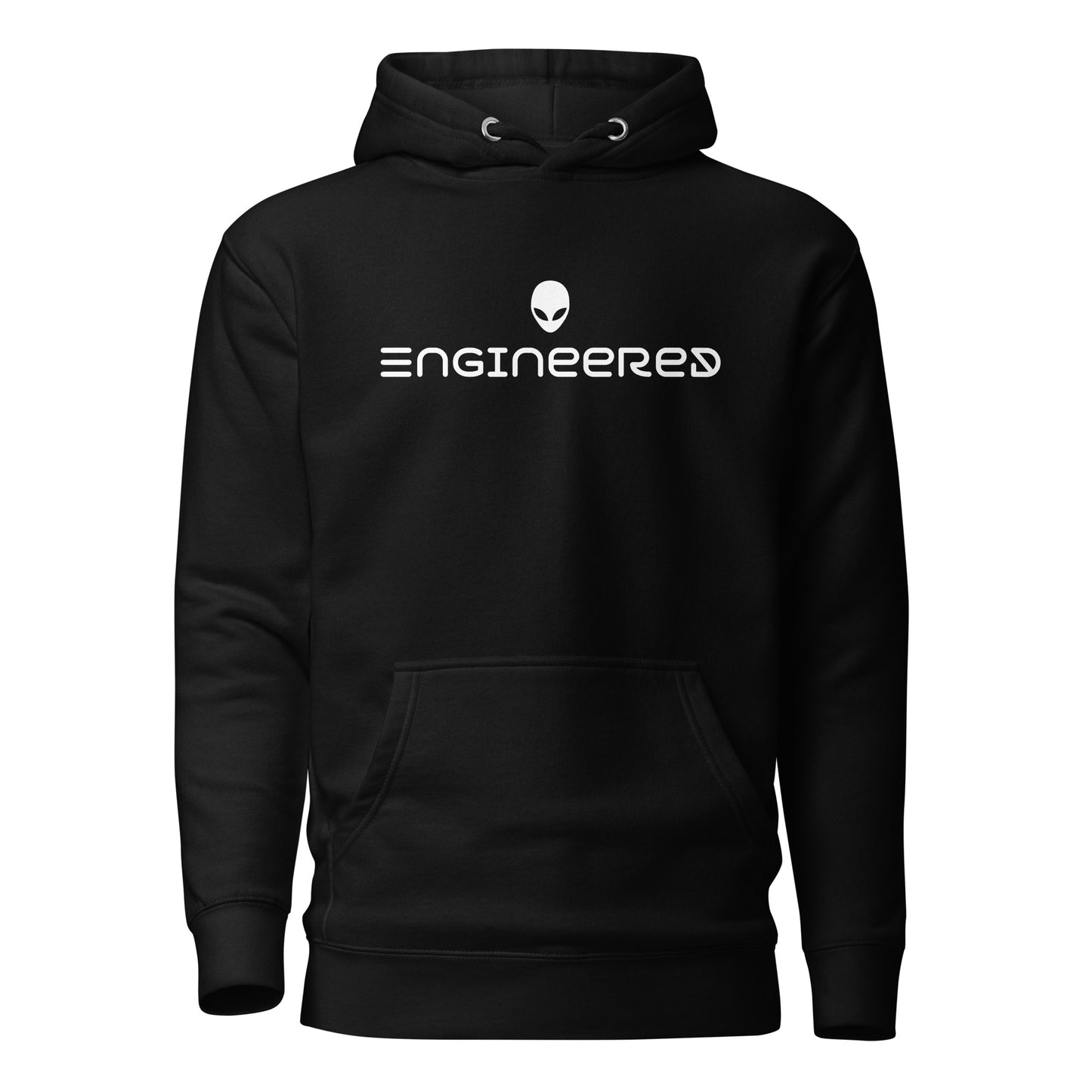 Engineered Hoodie