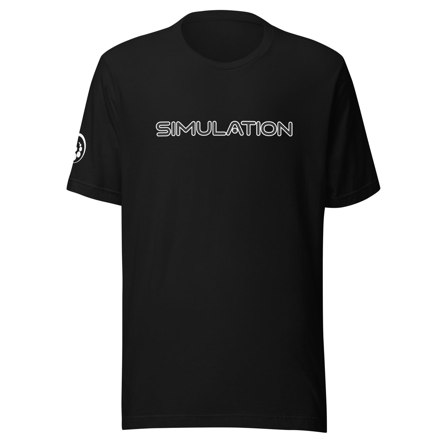 Simulated Reality T-shirt