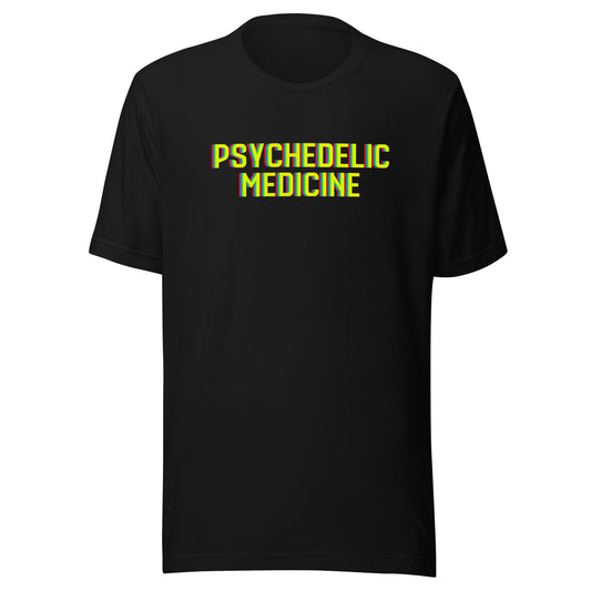 Psychedelic Medicine T-shirt
