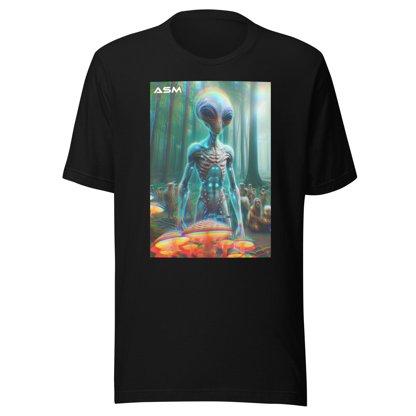 Spore Spreader T-shirt