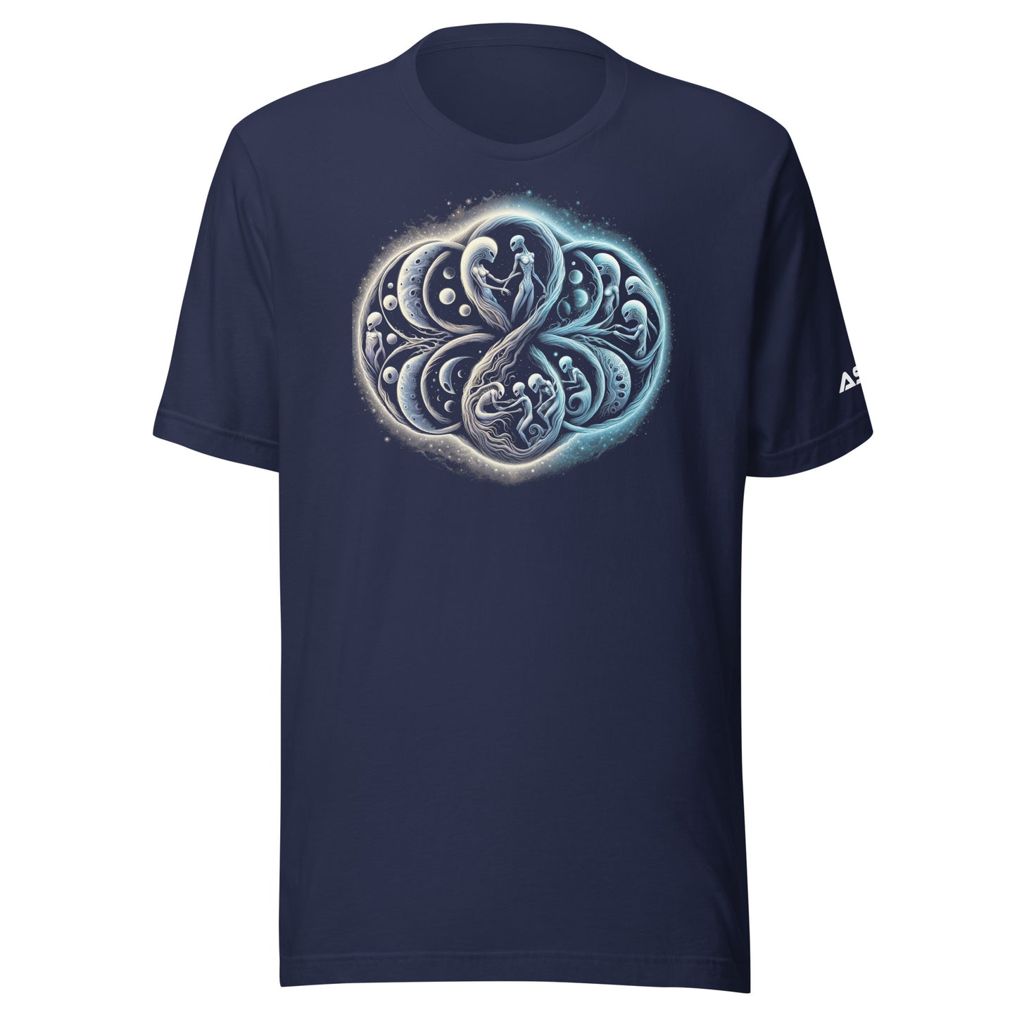 Embryonic Cycles T-shirt